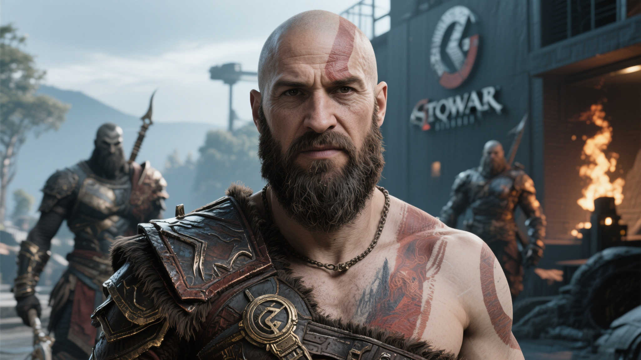 战神工作室高层调整:新负责人经验丰富但缺乏大型项目背景 战神工作室高层调整:新负责人经验丰富但缺乏大型项目背景