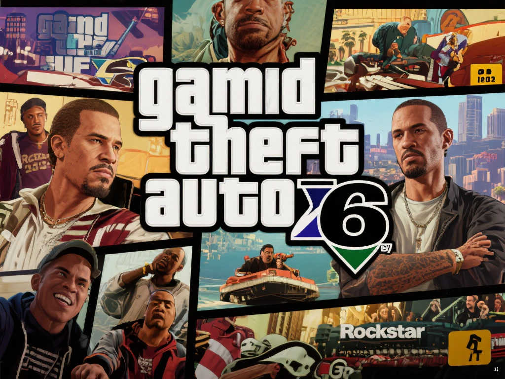 《GTA6》预告片迟迟未露面 网友热议4月22日能否揭晓 《GTA6》预告片迟迟未露面 网友热议4月22日能否揭晓